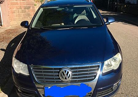 VW Passat Variant Volkswagen 2.0 TDI DPF 125kW Highline Va...