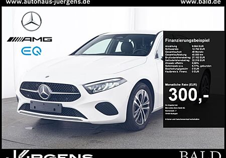 Mercedes-Benz A 200 Progressive-Advanced/LED/AHK/Cam/CarPlay