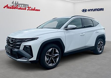 Hyundai Tucson 1.6 CRDi 48V-Hybrid 4WD DCT Trend