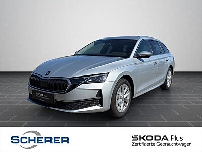 Skoda Octavia Combi 2.0 TDI Selection Navi, Matrix-LED