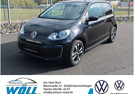 VW Up Volkswagen ! e-! United