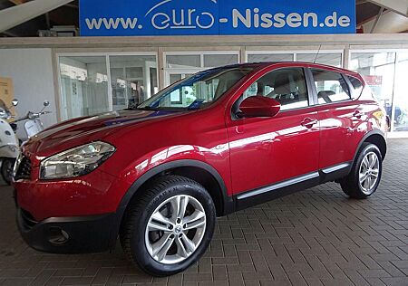 Nissan Qashqai 1,6 Acenta AHK Bluetooth Tempomat