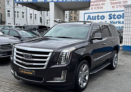 Cadillac Escalade 6.2 V8 Platinum 7XSITZER,LEDER,22"LM