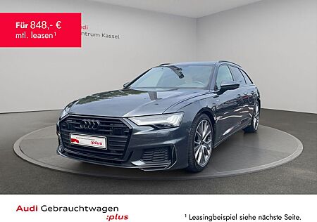 Audi A6 Av. 45 TDI qu. S line HD Matrix Pano Kamera