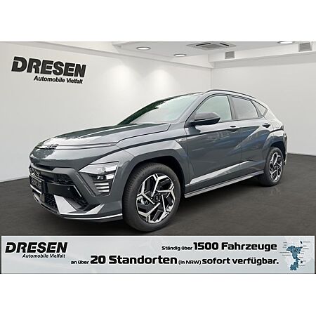 Hyundai Kona leasen