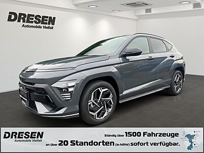 Hyundai KONA 1.6 N Line/Elektr.Heckkl./Assistenz-Paket/N