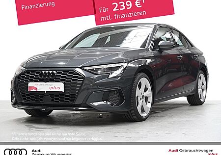 Audi A3 Limousine 35 TDI S-LINE KAMERA VIRTUAL DAB LE