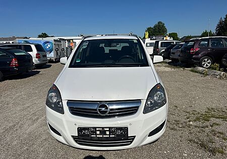 Opel Zafira B Family 7 Sitze diese 1,7