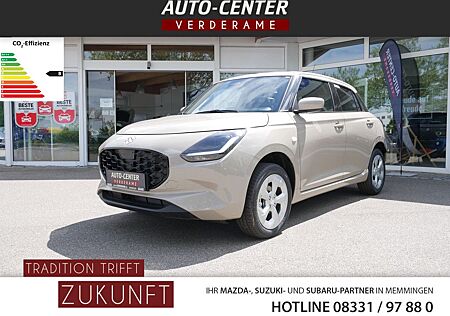 Suzuki Swift 1.2 Hybrid Allgrip Comfort NAVI ACC LED