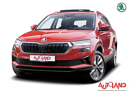 Skoda Karoq 1.5 TSI DSG LED ACC Kamera Panorama DAB