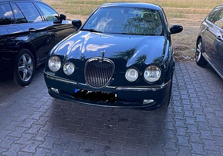 Jaguar S-Type 3 L V6 Executive Executive