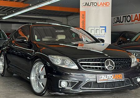 Mercedes-Benz CL 63 AMG CL 63 Coupe*AMG*20´MAE*BI XENON*DESIGNO*R.KAMERA