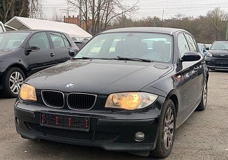 BMW 118i 118 Baureihe 1 Lim.