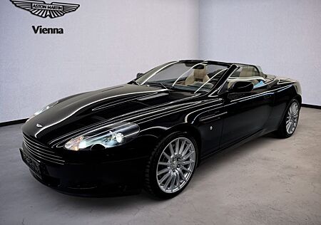 Aston Martin DB9 Volante Touchtronic II | OnyxBlack | 1Y warranty