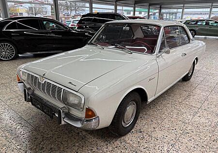 Ford Taunus Hardtop Coupe 20m TS Restauriert