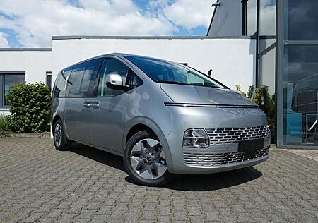 Hyundai Staria HYBRID 215PS 9Sitz/18Zoll/Sitz+Lenkrdhzg.