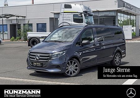 Mercedes-Benz Vito 124 CDI Tourer SELECT Lang Panorama Airmati