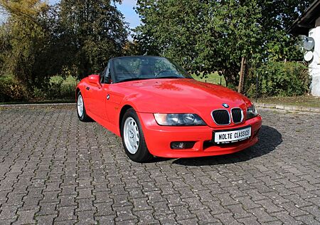 BMW Z3 Roadster *2. Hand* *Klima* *TOP*