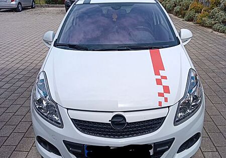 Opel Corsa OPC K04 Bull X