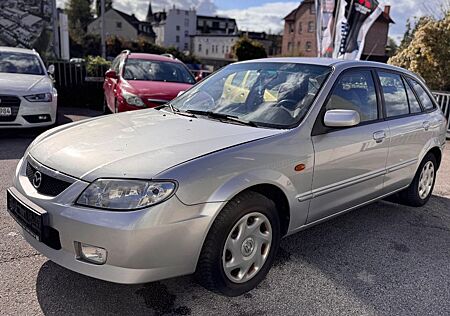 Mazda 323 F 1.6 Automatik / Gasanlage