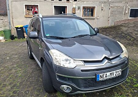 Citroën C-Crosser HDi 155 FAP Exclusive Exclusive
