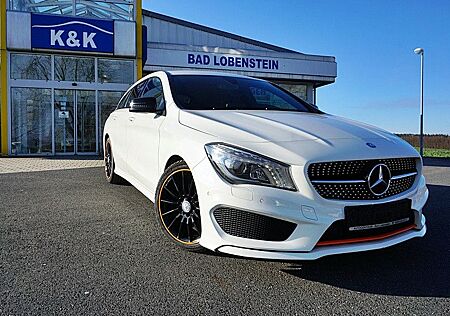 Mercedes-Benz CLA 200 Shooting Brake CLA 200 OrangeArt Edition, Xenon, Navi, PDC