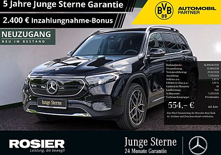 Mercedes-Benz EQB 300 4M Progressive Advanced 19AMG LED Navi K
