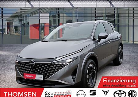 Nissan Qashqai 1.3 DIG-T MHEV N-Connecta ACC AUT Navi