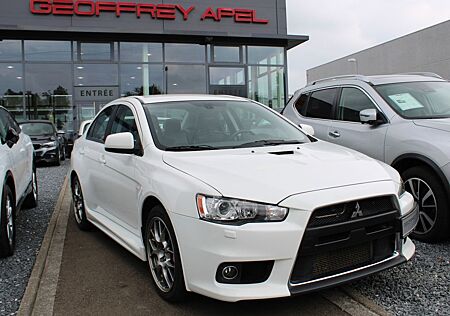 Mitsubishi Lancer EVO 10 NEW GSR AWD 1 HAND LUX AUTO CUIR N