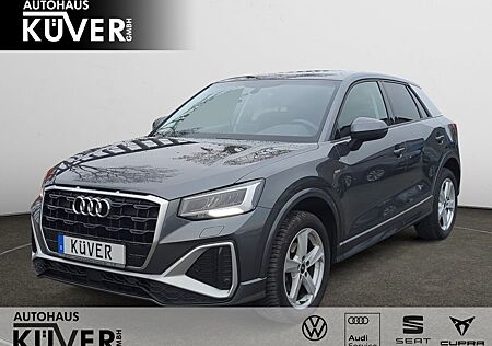 Audi Q2 S-line 35 TSI S-tronic APP*NAVI*LED*PDC*Facel