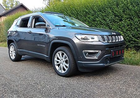 Jeep Compass 1.4 Automatik Pano SHZ & Lüftung 4x4 TÜV