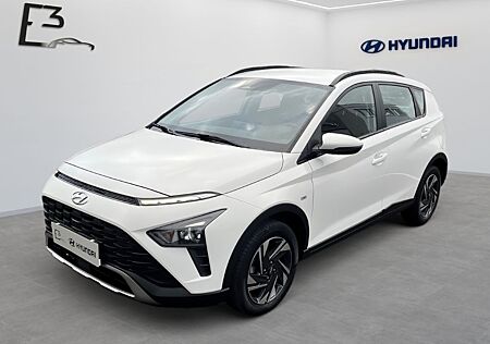 Hyundai Bayon 1.0 Turbo 7-DCT Select Winterpaket