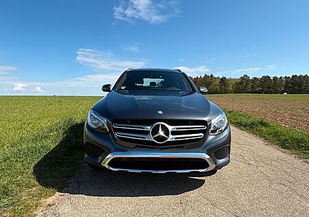Mercedes-Benz GLC 250 d 4MATIC - auf neuestem Stand
