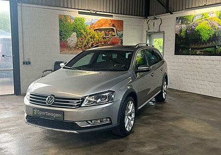 VW Passat Alltrack Volkswagen Variant Basis BMT 4Motion