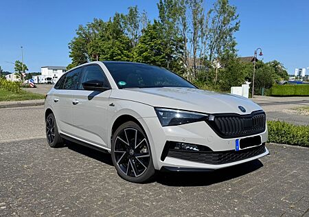 Skoda Scala 1.5 TSI ACT DSG Monte Carlo Panorama - DT