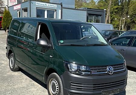 VW T6 Transporter Volkswagen Kasten-Kombi 4Motion Tiefkühlung