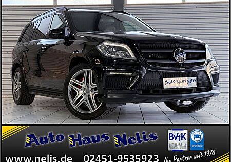 Mercedes-Benz GL 63 AMG 4Matic COMAND-Navi SoftClose Keyless M
