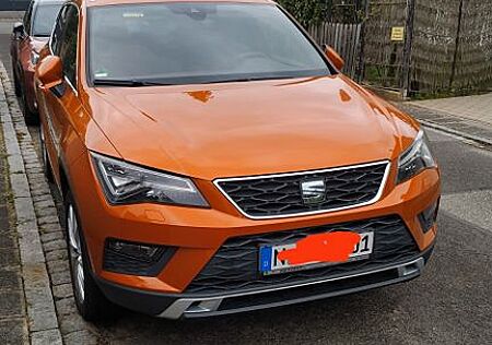 Seat Ateca 1.4 EcoTSI 110kW Xcellence DSG STHZ,SHZ