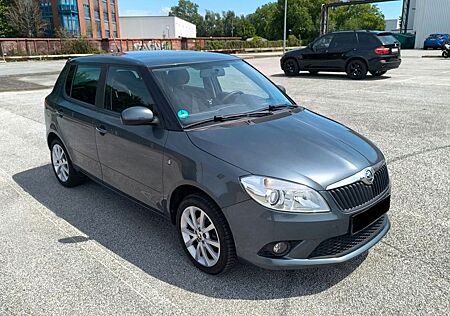 Skoda Fabia 1.4l Best of
