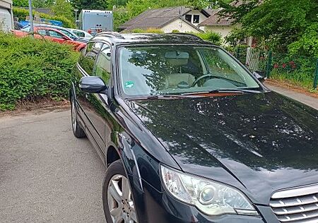 Subaru Outback 2.5i Autom. LPG Allrad Kombi AHK