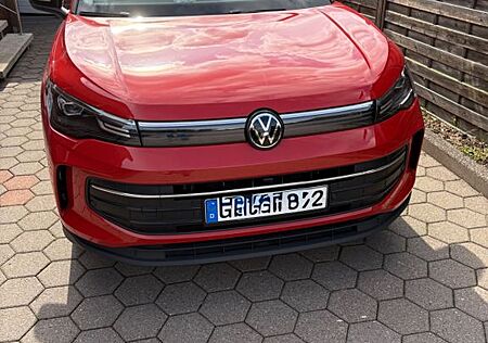 VW Tiguan Volkswagen 2.0 TDI SCR DSG GOAL GOAL