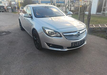 Opel Insignia 2.0 T ECOTEC Innovation Silber
