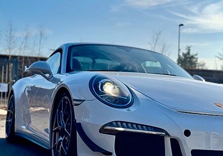 Porsche 991 .1 GT3 Tracktool
