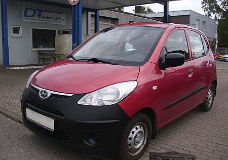 Hyundai i10 1.1 Zahnriemen+Bremsen+Insp.+TÜV neu/1.Hand!