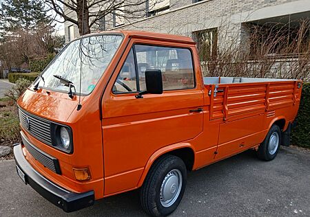 VW T3 Volkswagen PritschenWagen - 2.1L Benzin - Automat