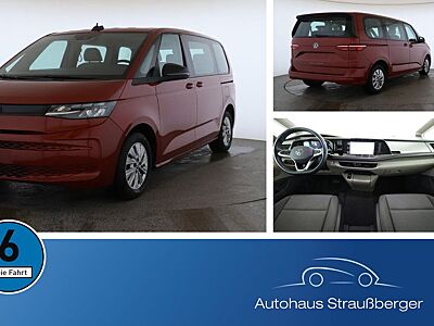 Volkswagen T7 Multivan Basis AHK LED RFK SHZ STHZ 3-ZK