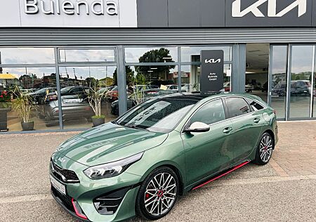 Kia Pro_ceed ProCeed 1.6 T-GDI DCT7 GT Komfort Panoramadach
