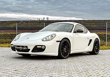 Porsche Cayman S*Voll*PDK*SportAGA*Chrono*Bose*Wippe*Top