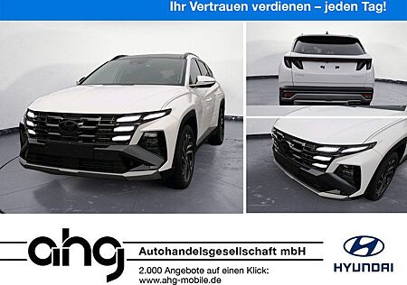 Hyundai Tucson 1.6GDI Prime DCT GLASDACH AKTION LEDER