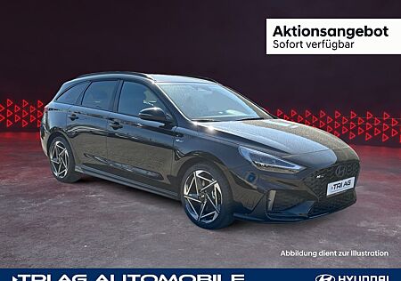 Hyundai i30 Kombi N Line Automatik Navi Einparkhilfe Sit
